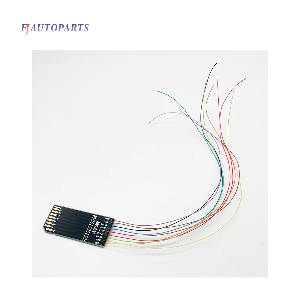 SD Card EMMC Data Reading Coding Circuit Board for Headunit Audi BMW Mercedes Porsche car data reading circuit board