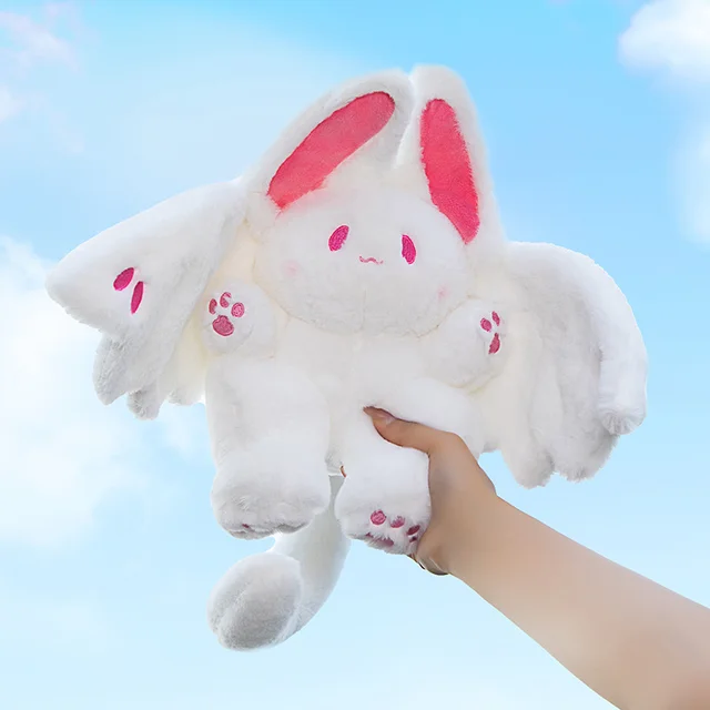 Cute Plush Toy RimWorld Thrumbo Plush 20cm Plushie Soft Stuffed Toys Doll Birthday Gift #5566