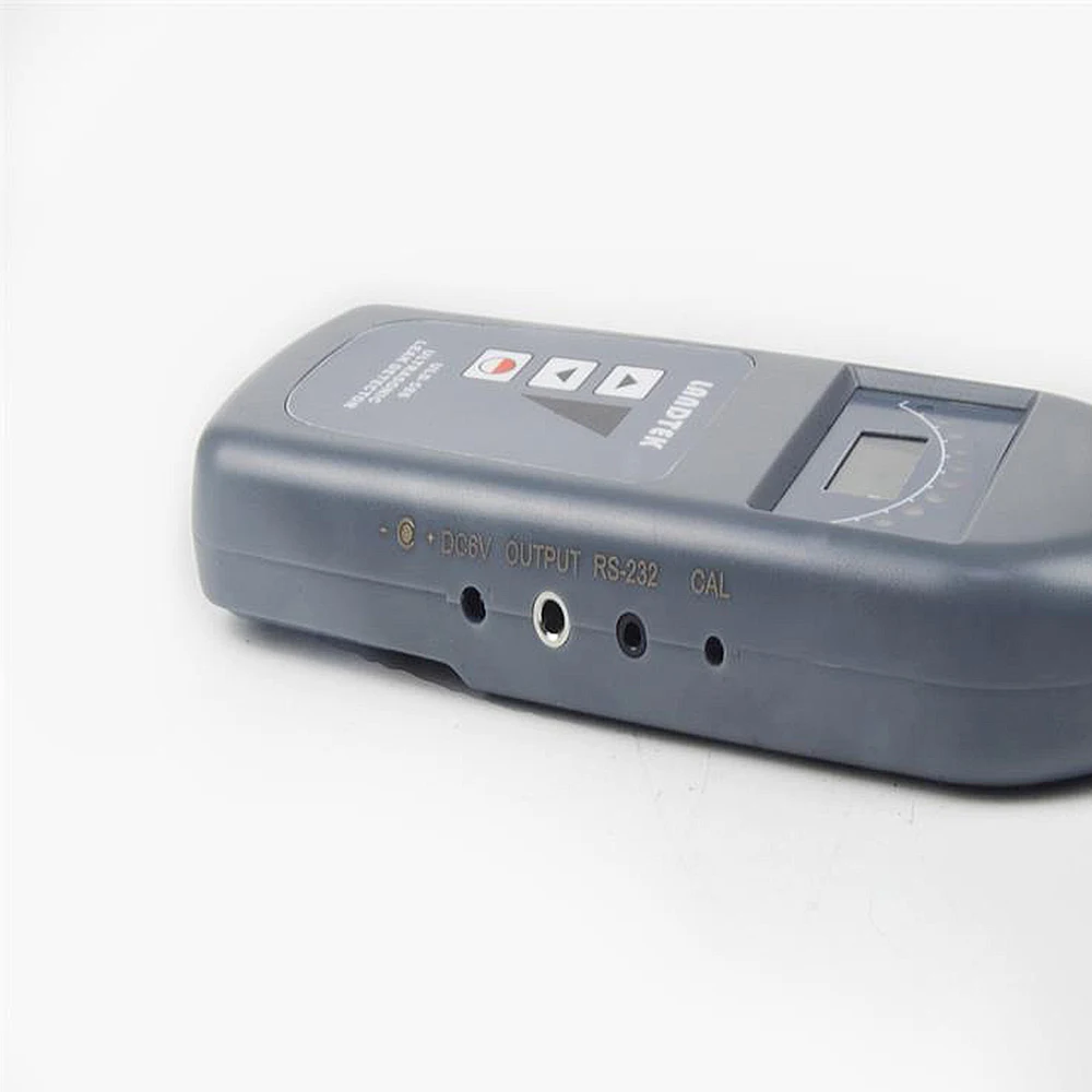 Ultrasonic Leak Detector ULD-586 Pipeline Air Conditioning Compressed Gas Automotive Door and Window Sealing Leak Detector 3