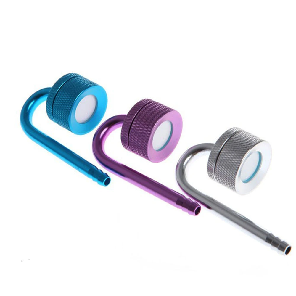 Aquarium U-Tube Bend Fish Tank CO2 Regulator Co2 S... - Grandado