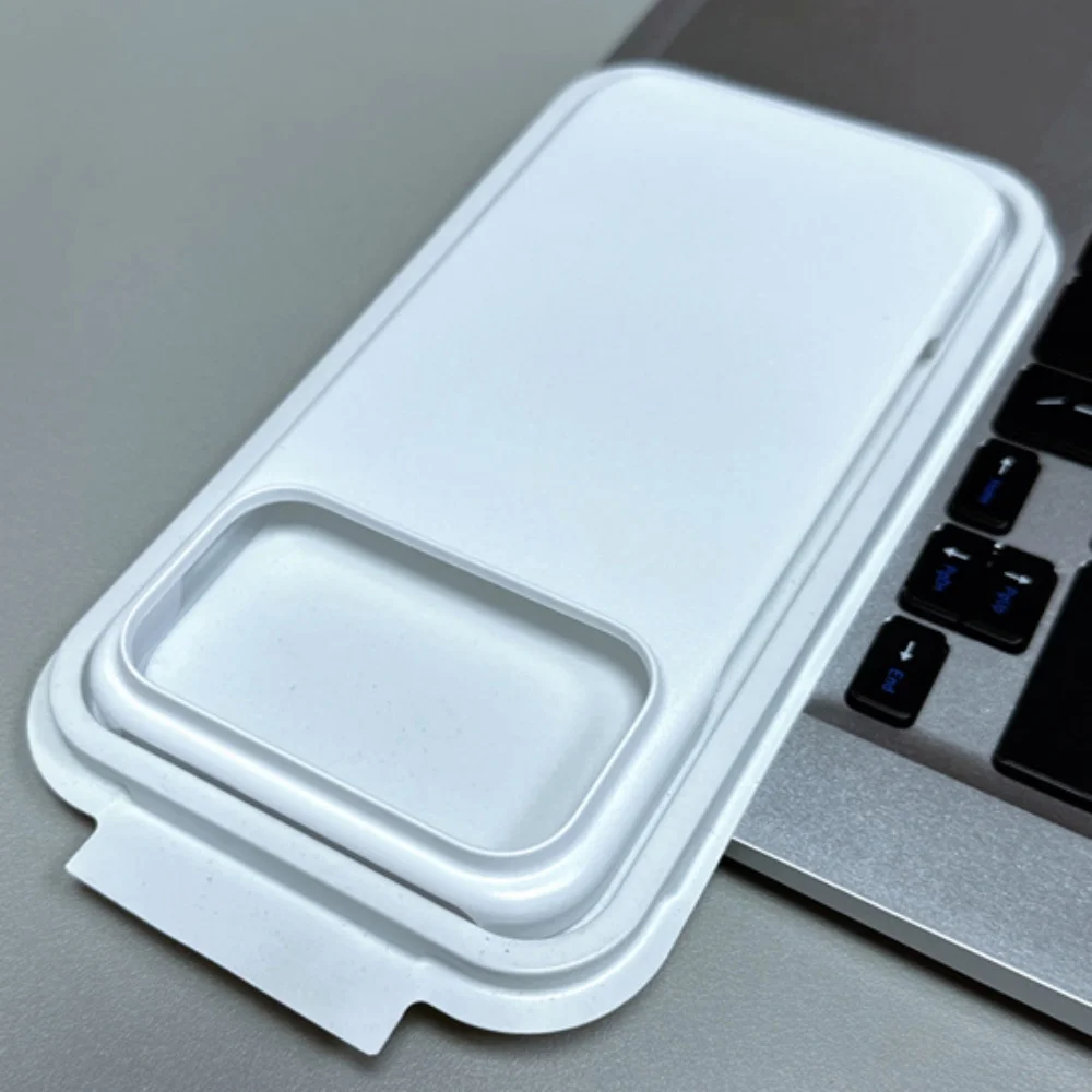 Vibrant Ultra-Thin Frameless Hard Matte Slim Breathable Case