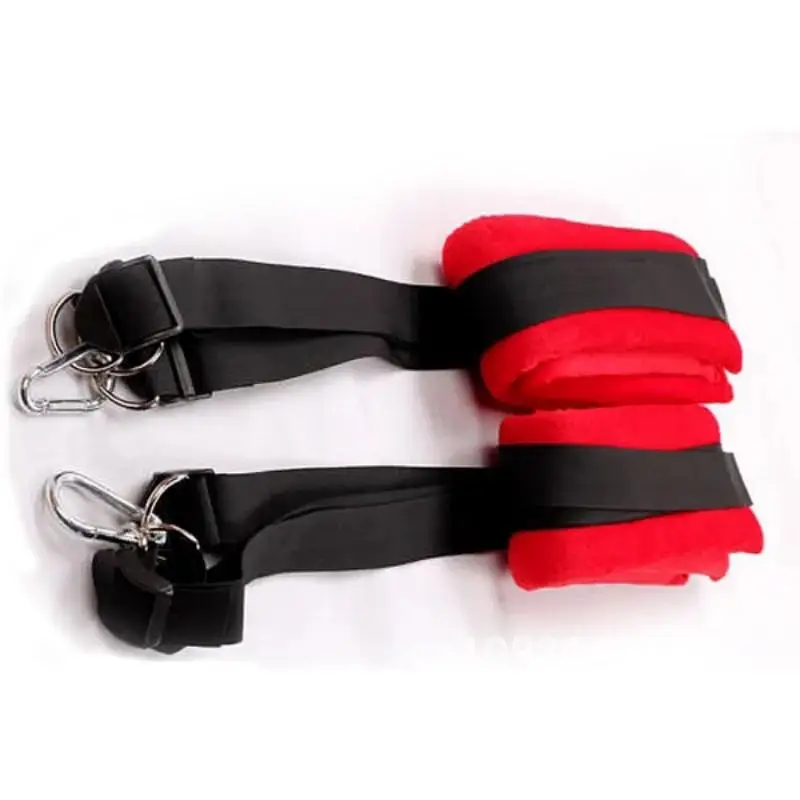 Hanging Door Sex BDSM Aid Swing with Seat Slave Open Legs Toys Bondage Couples Sex Game Adult Love for Straps Adjustable Slings