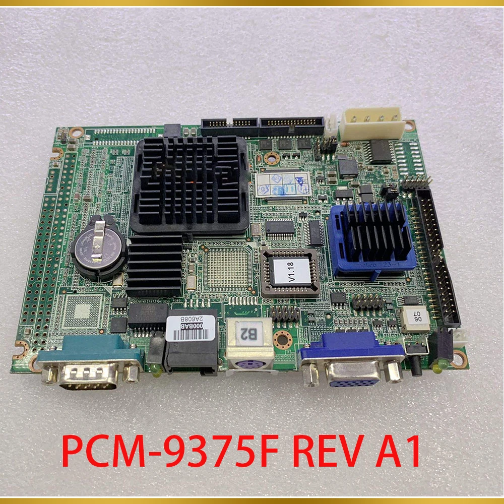 

For ADVANTECH Industrial Control Motherboard PCM-9375F REV A1 PCM-9375