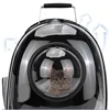 Cat Backpack Carrier with 360° Transparent Bubble and Breathable Design – Spacious Lightweight Travel Bag for Outdoor Adventures 5