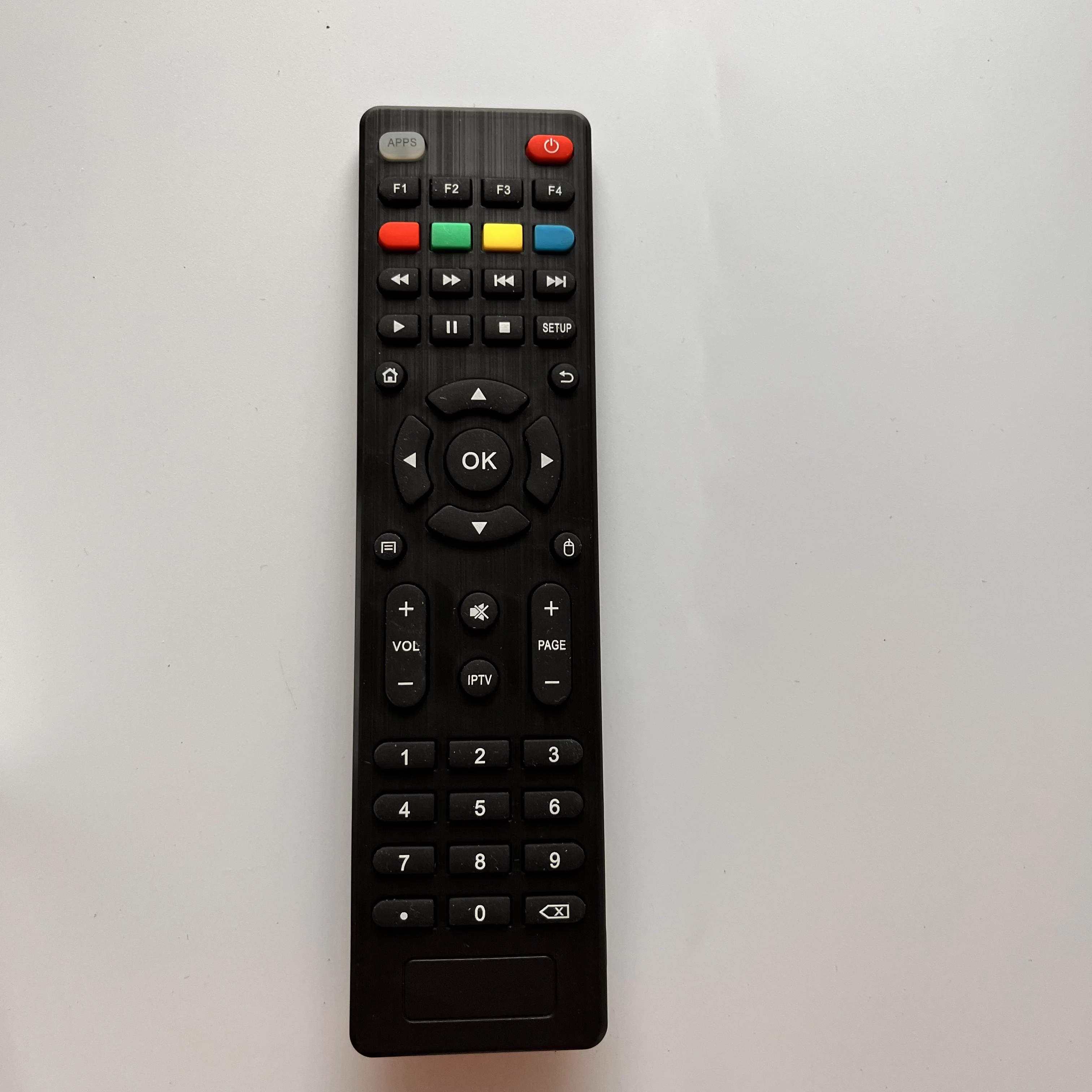TX 슈퍼 8K TV 박스 리모컨 2개/가방