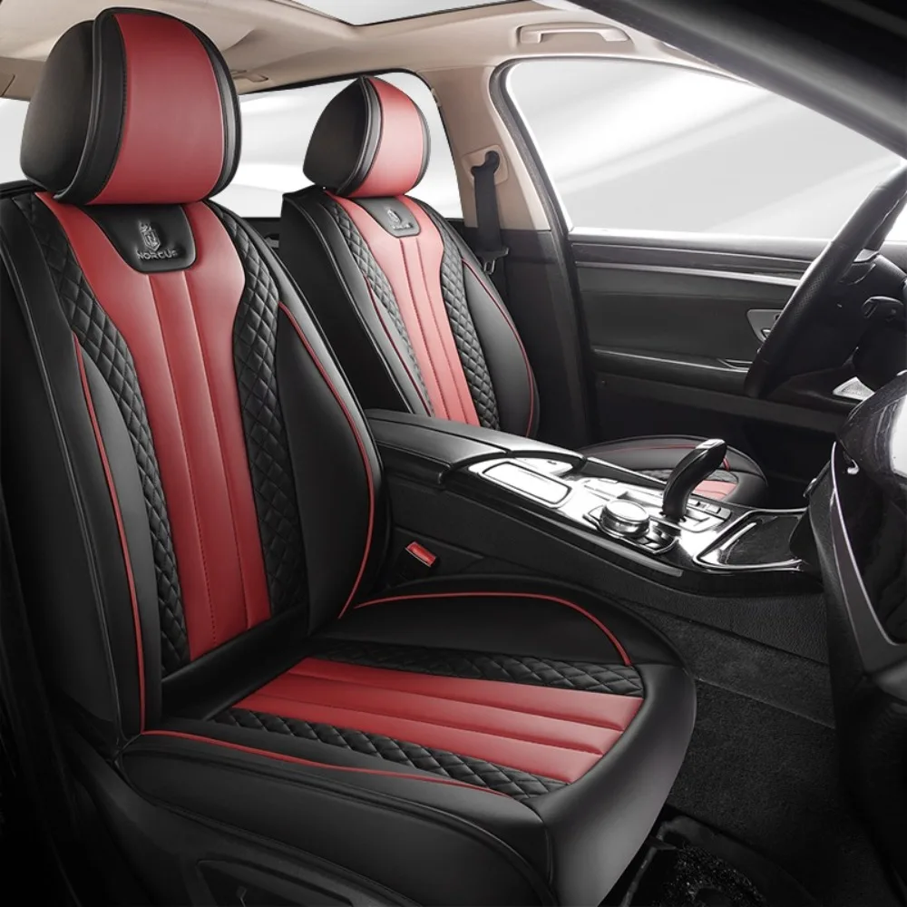 Спортивний візерунок чохла для сидіння