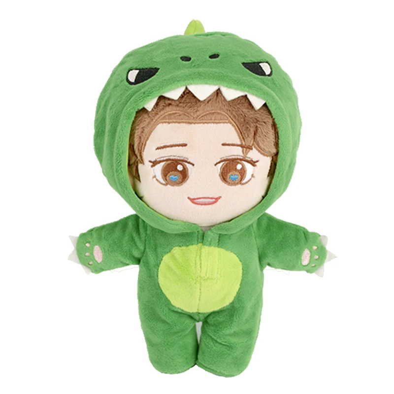 EXO チェン　ぬいぐるみ ５点セット SOLD] {EXO DOLL} 10CM COCOA & CREAM CHEN DOLL Chen Doll 10cm