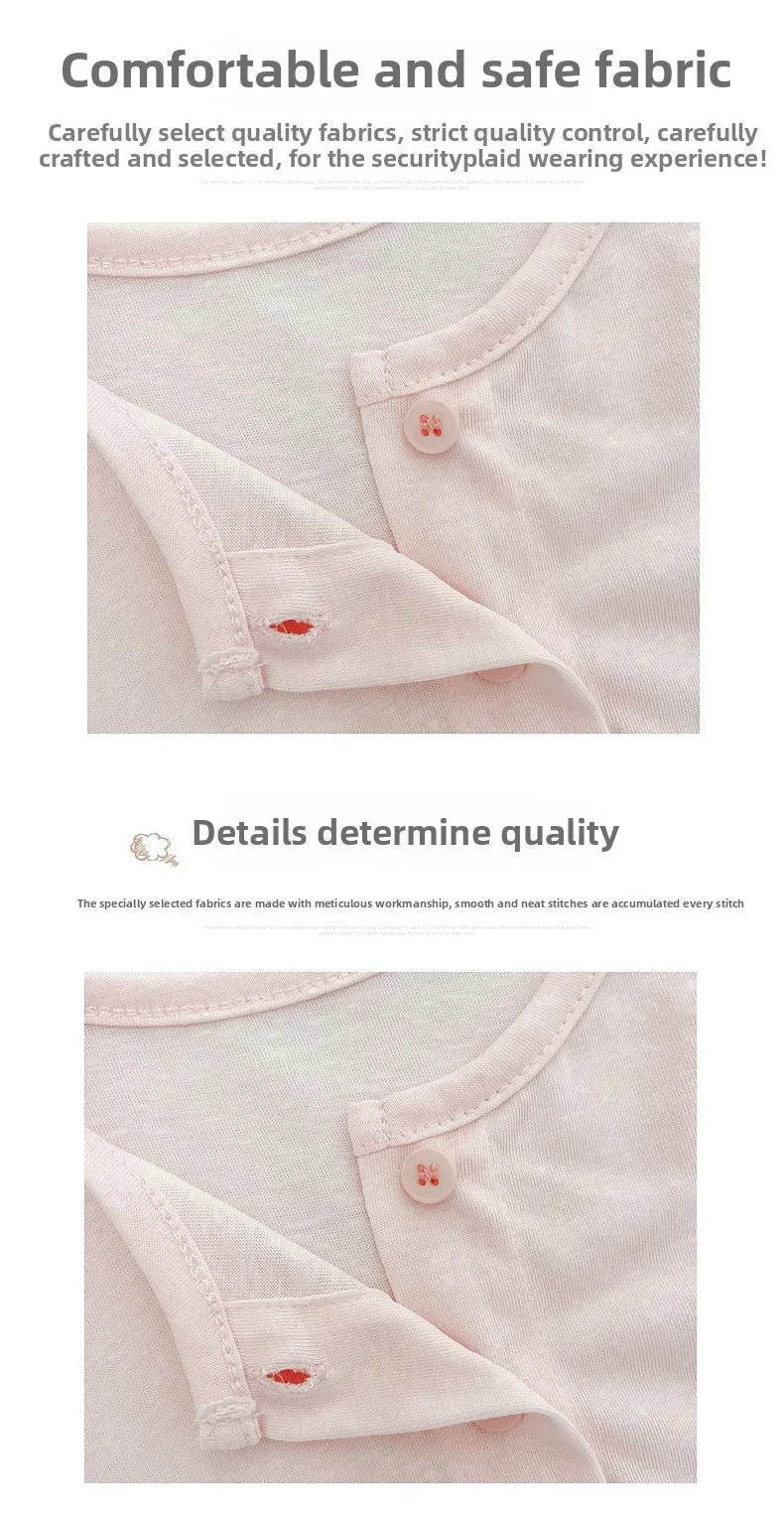 Description Picture 3 of itemBaby Solid Color Sunscreen Clothes Thin Breathable Cardigan Korean Girls Air-conditioned Clothing Casual Long Sleeved Jacket