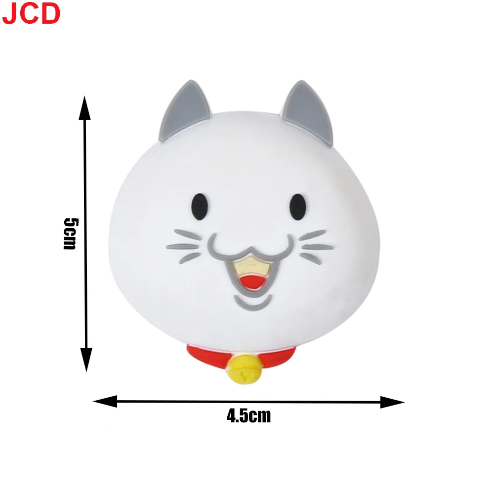 Cartoon Wall Anti-collision Pads Door Stopper Stickers Silicone Handle Bumper Mute Crash Pad Door Handle Stopper Protection Mat door stopper silicone door stopper door stopper bumpers silicone rubber bumpers