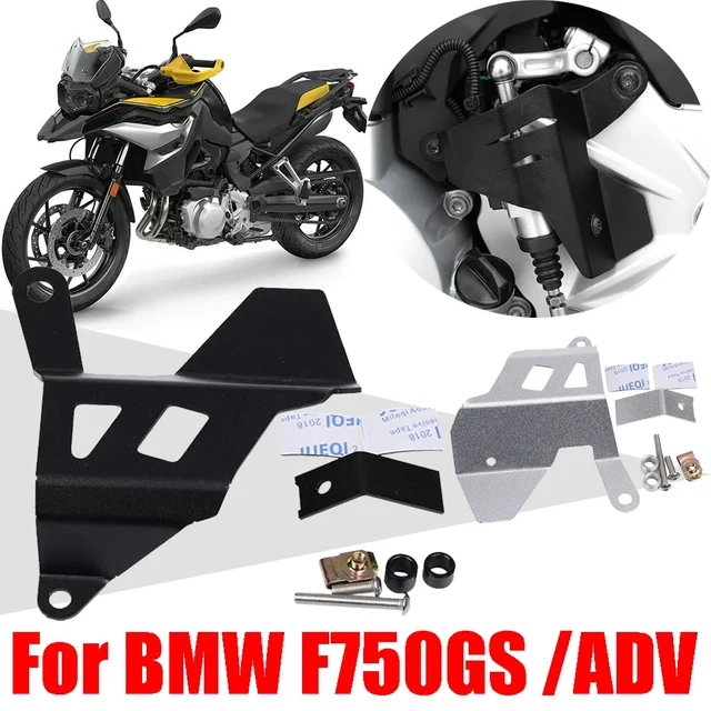 オートバイのマッドガード オートバイリアフェンダーマッドガード泥マッドフラップガードカバー F750GS F850GS ADV F  オートバイマッドガードフェアリングプロテクター リアマッドガード For B&MW 用F750GS For F850GS 2 リヤフェンダー  マッドガード F750GS 用 F850GS用 ... B-MW F850GS ADV F750GS F 750 850 GS GS850 アドベンチャーリアフェンダーカバーハガーマッドガ