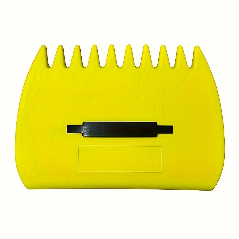 Handheld gardening rake 5