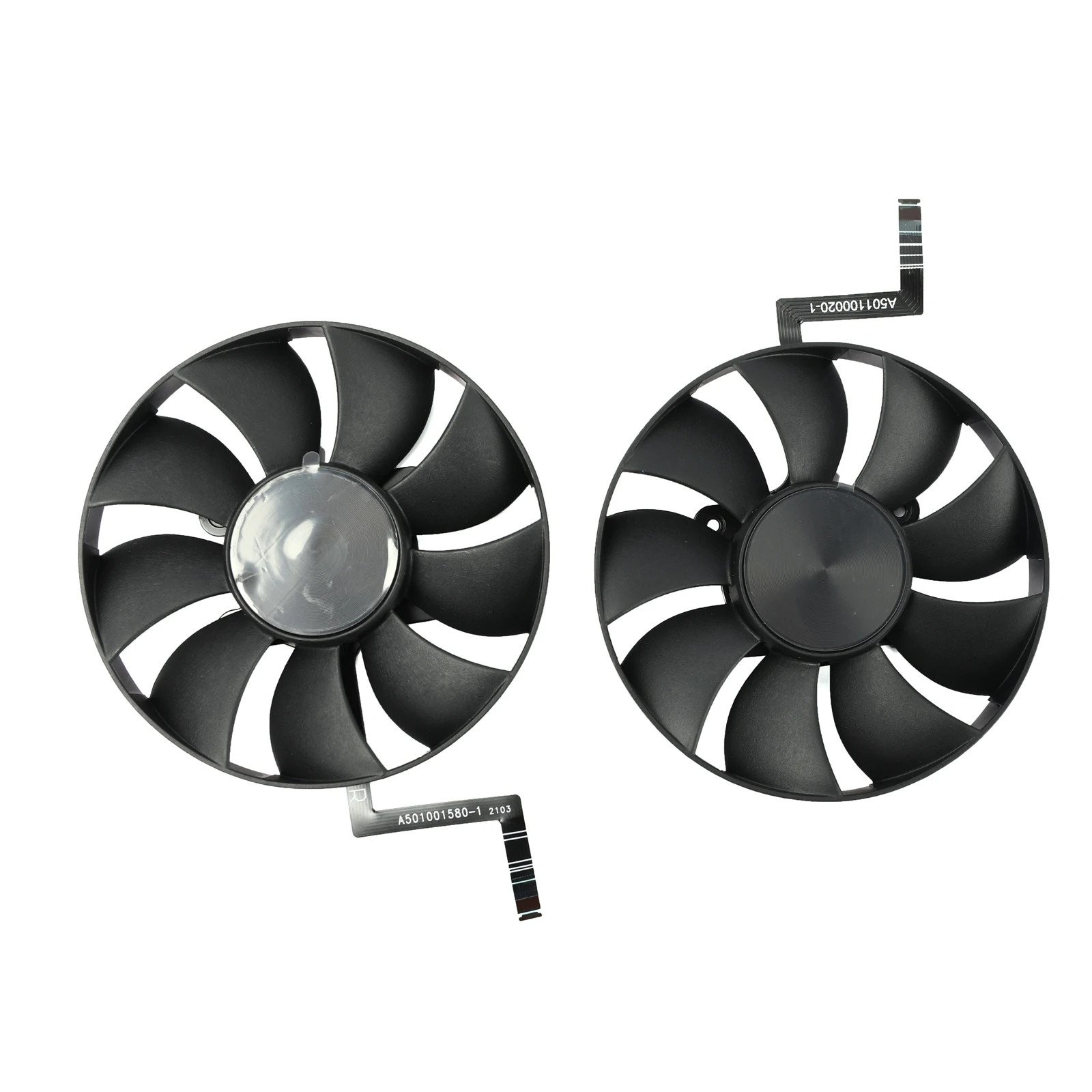 Ventilador Nvidia Geforce Placa Gráfica Ventilador Gpu de Substituição Rtx 3070 Dapc0815b2up004 Rtx3070 85 mm - Imagem 5