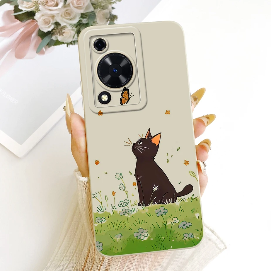 Luxury Candy Painted Soft TPU Phone Case Cover - Stylish Bumper