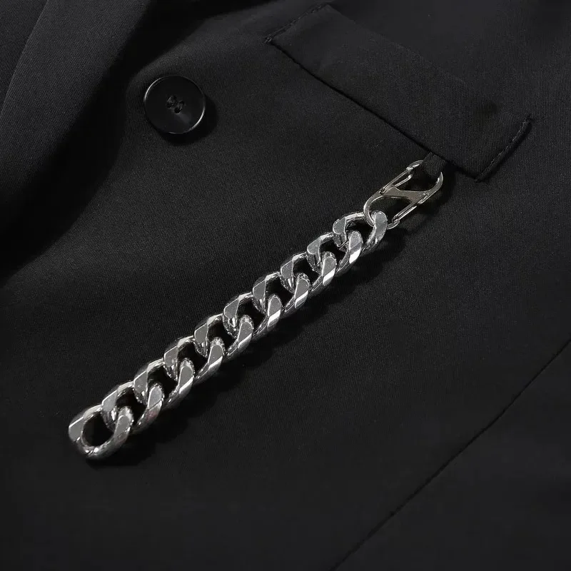 2023 Spring Autumn New Casual Long Sleeve Suit Jacket Korean Fashion Office Commute Business Blazer Elegant Tops Women's Blazer