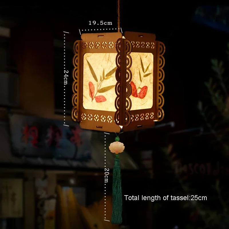 TYXHXTF Halloween Laternen Set - 16 Stück Papierlaternen Für Party Deko