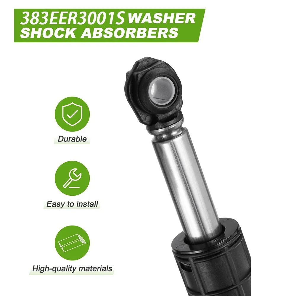 Washing Machine Damper Vibration Shock Absorber for LG for Kenmore Sears 383EER3001S 383EER3001V 4774FR3118B F1305FDM FDS1