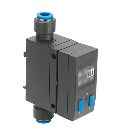 

FESTO Flow Meter SFAB-1000U-HQ12-2SV-M12-5S 563795 In Stock