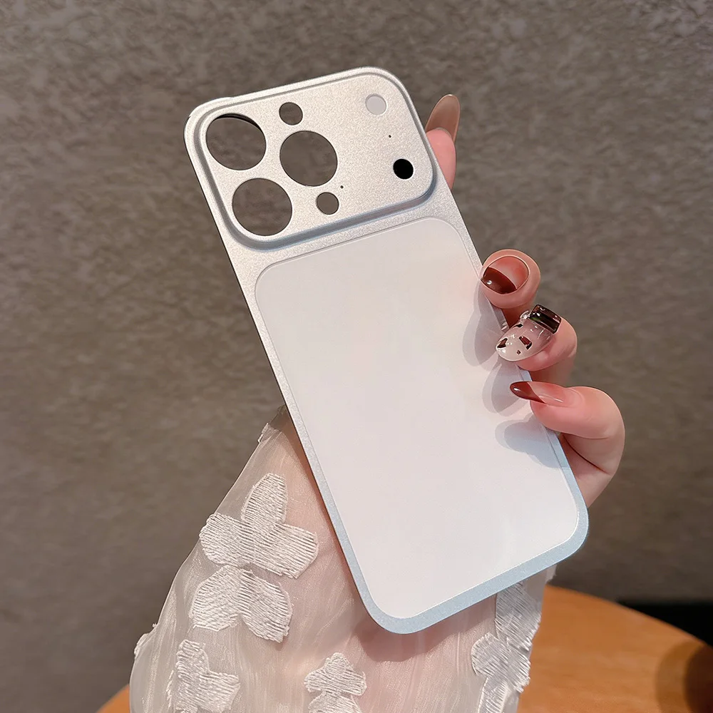 Ultimate Soft Back Sticker & Lens Protector for iPhone - Rear Screen Protection Film