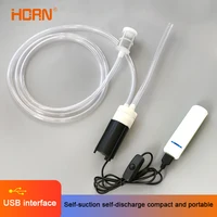 Pompe à vin électrique à haut débit, Interface USB, pompe péristaltique, dosage Miniature, tuyau péristaltique, pompe à eau électrique, bricolage 1