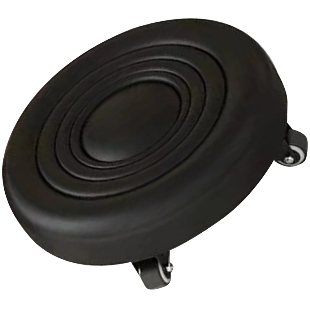 

Pulley Stool Kids Step Bathroom Stool under Desk Bathroom Footstools Sit on Anti-slip