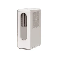 Climatiseur portable sans conduit pour le refroidissement de la cuisine, 500W (1800 BTU) Refroidissement rapide, avec filtre à contrôle d'huile 3