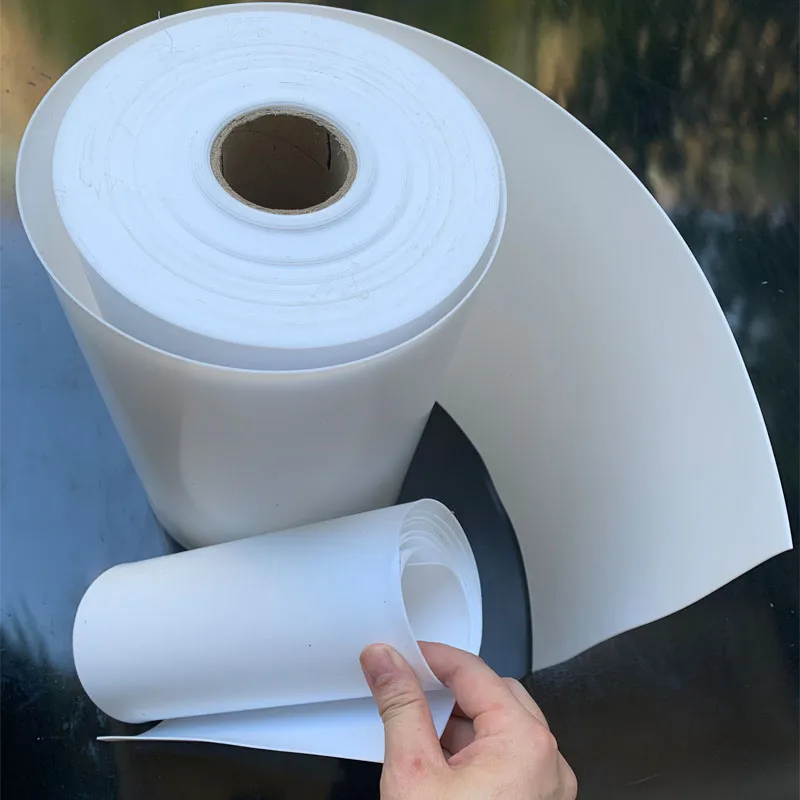 PTFE Folha de PTFE de Alta Temperatura