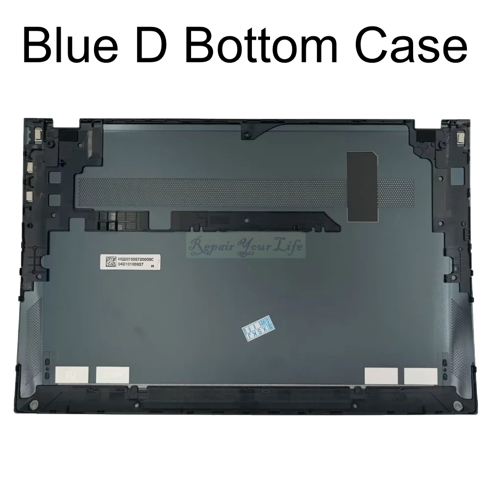 Capa de Capa Inferior Portátil para Asus Zenbook Caixa Superior c d Parte Palmrest Ux325 Um325 Ux325u Ux325j Ux325ea Ux325uaz - Imagem 5