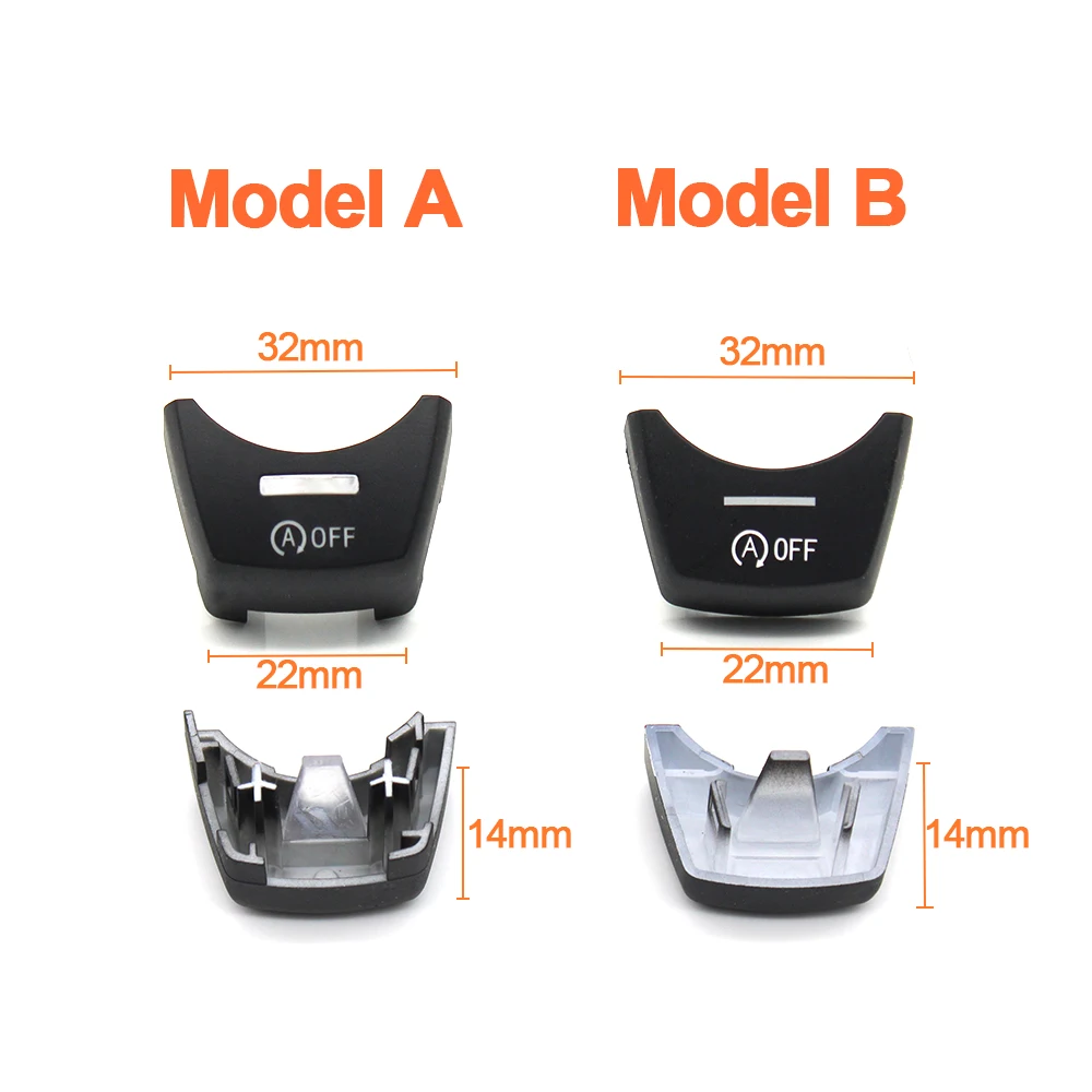 Electronic Automotive Engine Start Stop OFF Switch Button for BMW 5 6 7 Series F10 F11 F07 F06 F12 F13 F01 F02