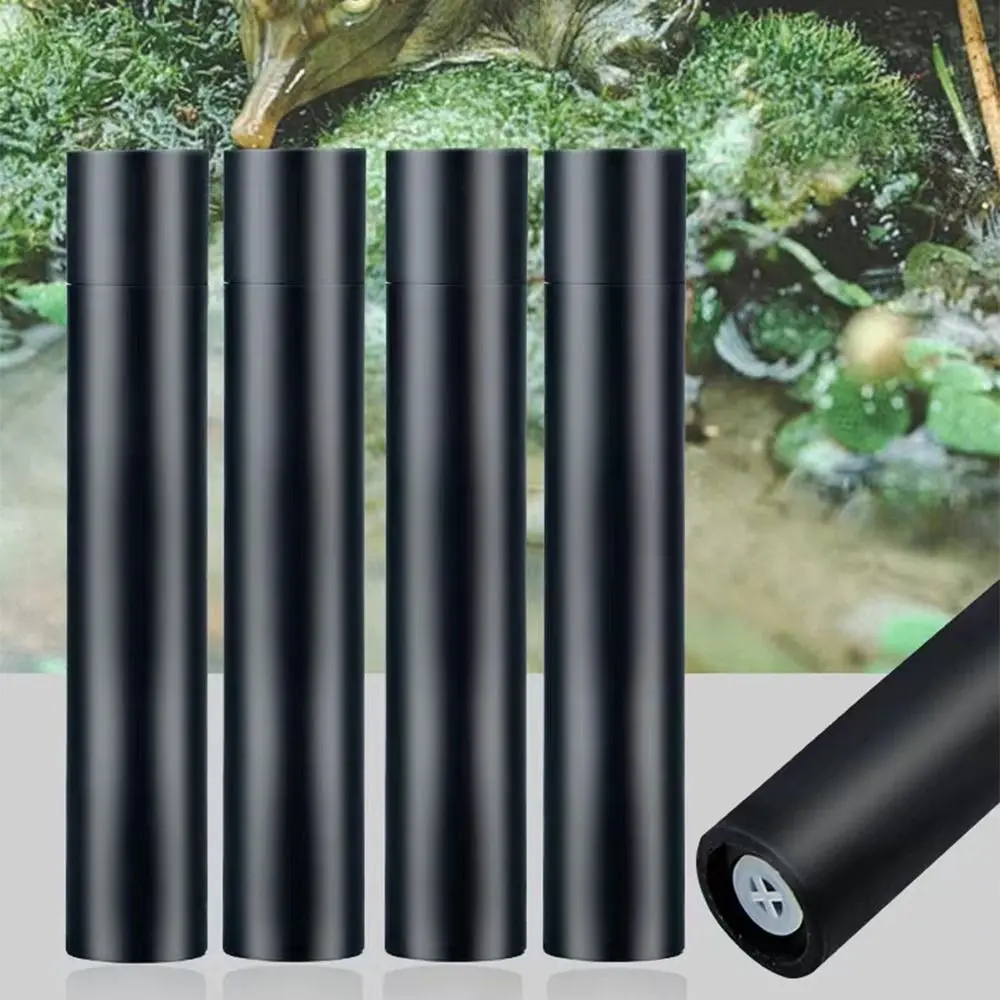 Loud Sound Turtle Whistle Black Plastic Fishermen's Aids Whistle with Rope Attracting Turtles Camping Survival Tool