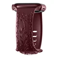 Wine red