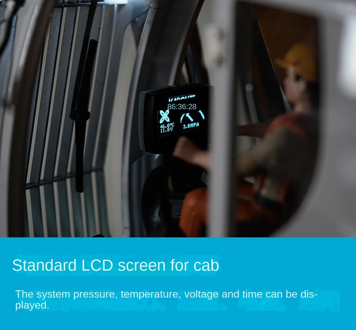 RC 1/14 koparka hydrauliczna wytrzymała metalowa koparka K970-100S wysokiej klasy zabawki dla chłopca modelu imitacja metalu 14 S9a227d2686654696a5782af41537d785f RC 1/14 koparka hydrauliczna wytrzymała metalowa koparka K970-100S wysokiej klasy zabawki dla chłopca modelu imitacja metalu