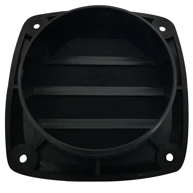 Marine Vent Ventilation Plate 127 X 127 X 50mm Air Outlet Vent Caps Cooling Exhaust Air Ventilation Cover For Motorhome RV