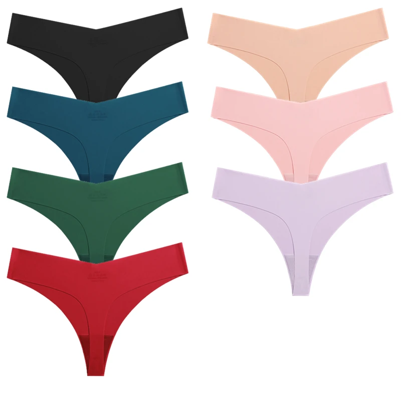 7 PCS Thongs Set 2