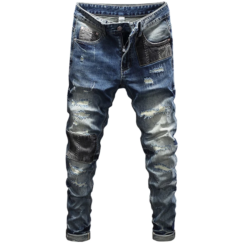 Рисунок 3 - Джинсы мужские стрейчевые