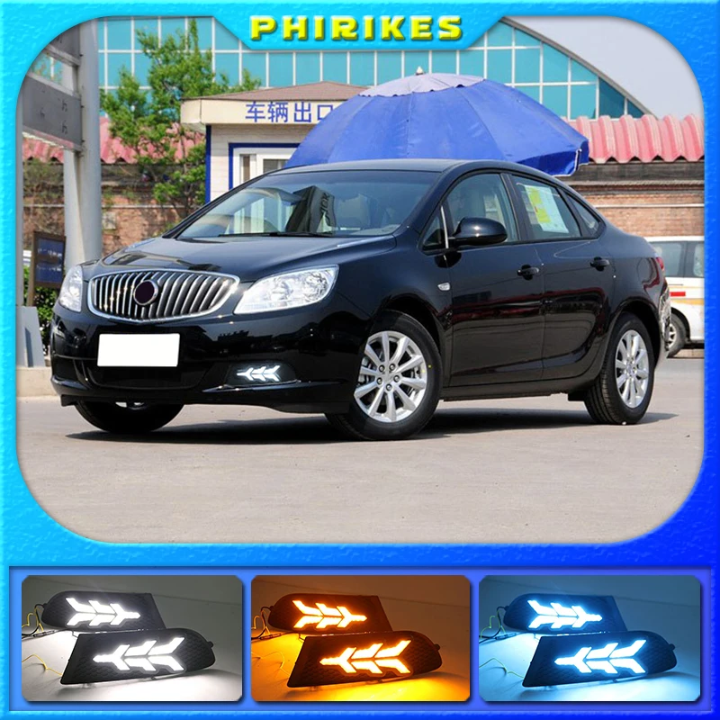 

2 шт., передние противотуманные фары для Buick Excelle GT 2010-2013