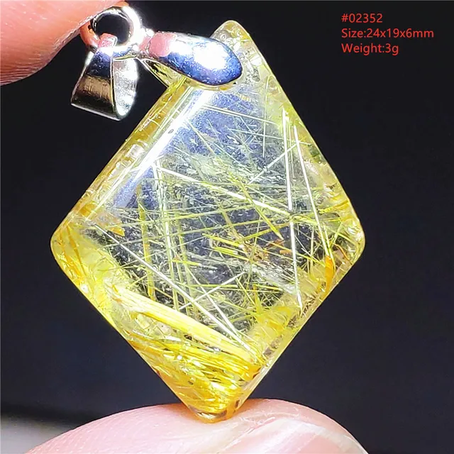 ⭐︎タイチンクオーツ ルース 7.1g ⭐︎天然タイチンクオーツ ルース 7.1g