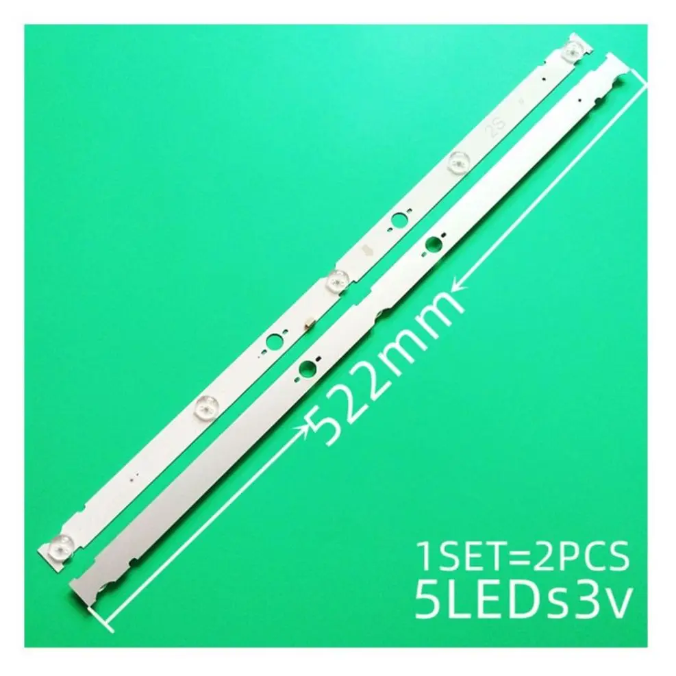 Retroilluminazione A Led Per Sony 2 Pezzi, Lampadina Per Tv Da 32"