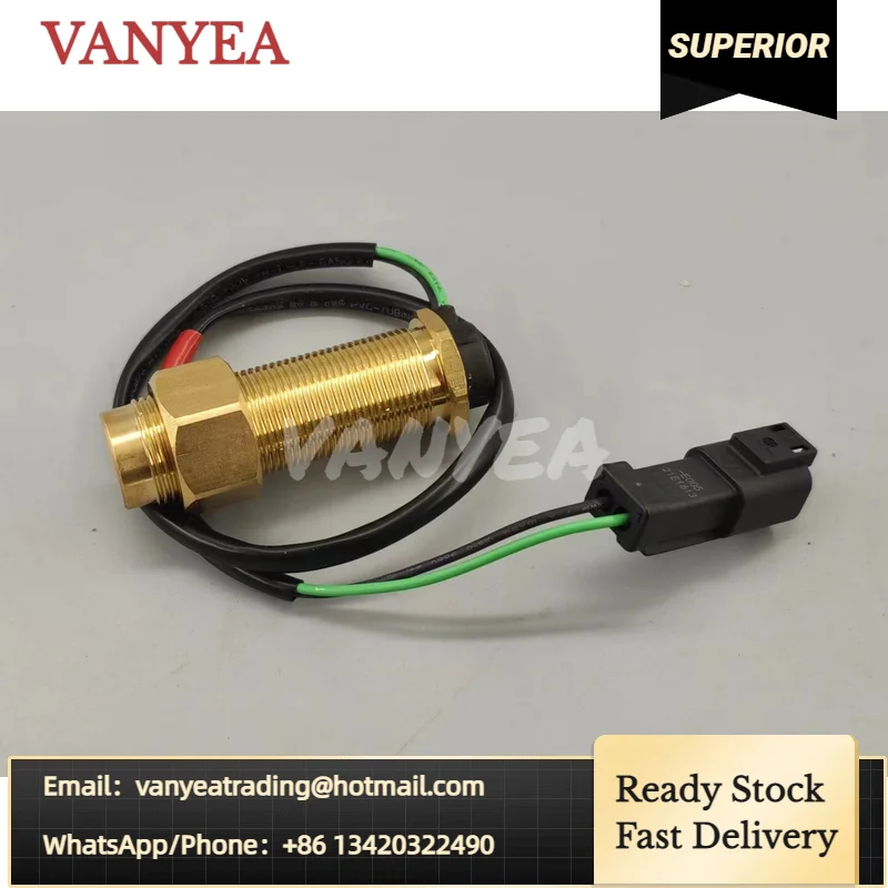 

7861-93-2330 7861932330 Engine Revolution Speed Sensor For Komatsu Excavator PC200-7 PC210-7 PC220-7