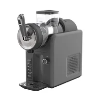 Machine à faire fondre la neige domestique, petite machine à crème glacée, machine à smoothies multifonction entièrement automatique, machine à boissons froides et à glace 2