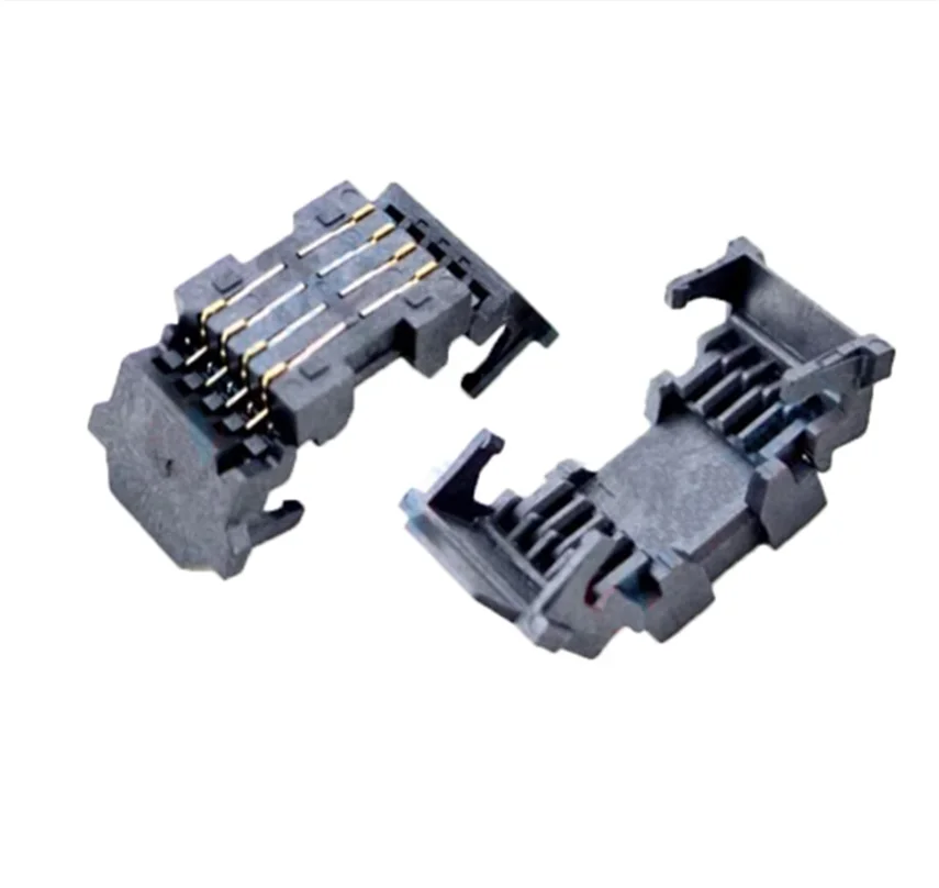 For LOTES ACA-SPI-004-K01 Patch IC chip testing BIOS conversion socket 8pin Burning stand 2*4P