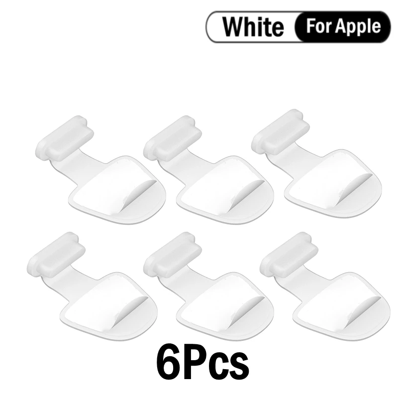 6 White-Apple