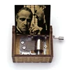 speak softly love Godfather music theme music box Caixa De Musica Musical Box Christmas Gift Drop Shopping large stock 6