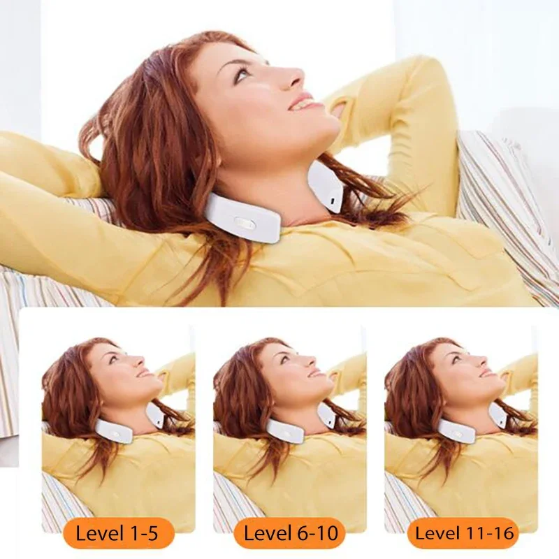 Pulsex™ - Neck Massager