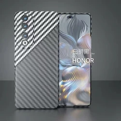 Cover Rigido Slim in Fibra di Carbonio - Bumper Protettivo con Design Ultra-Sottile