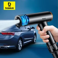 Baseus Car Wash High Pressure Water Gun Spray Nozzle Car Washers For Auto Home Garden Portable Washer Car Cleaning Accessories 1