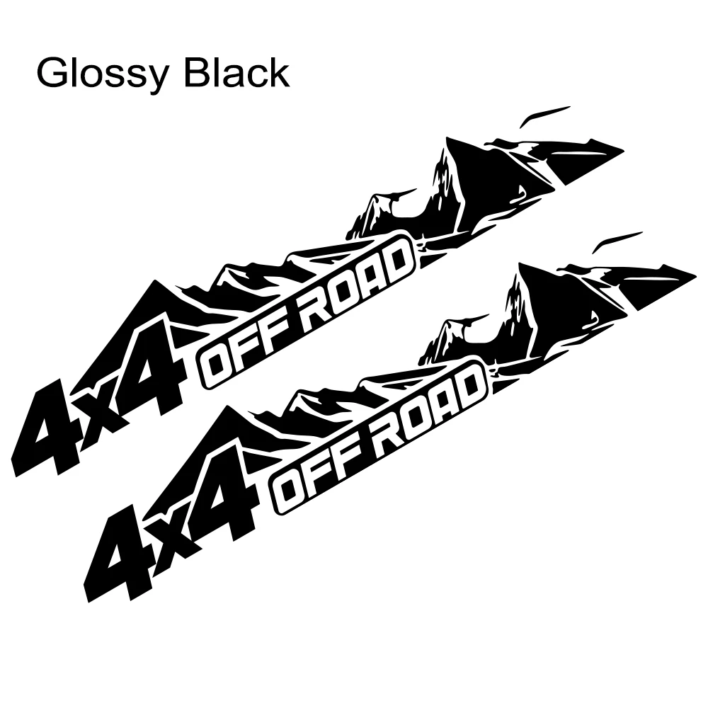 Glossy Black