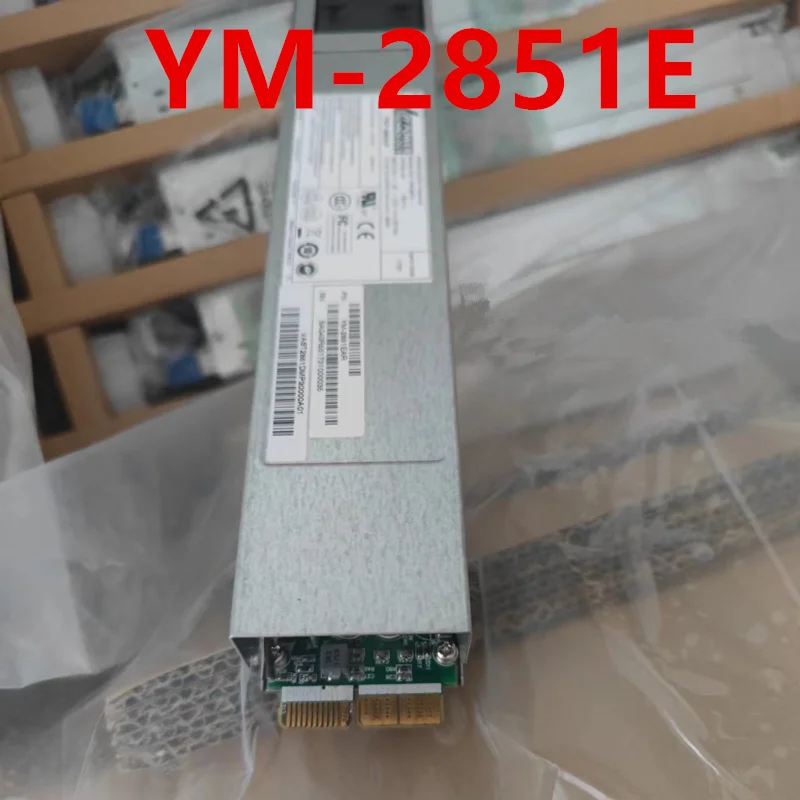 

Практически новый оригинальный импульсный источник питания для 3Y CRPS DC 850 Вт, модуль питания YM-2851E