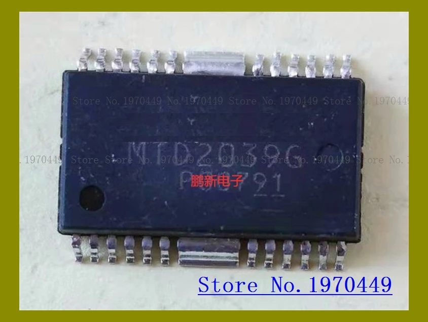 

MTD2039G MTD2039 HSOP the old