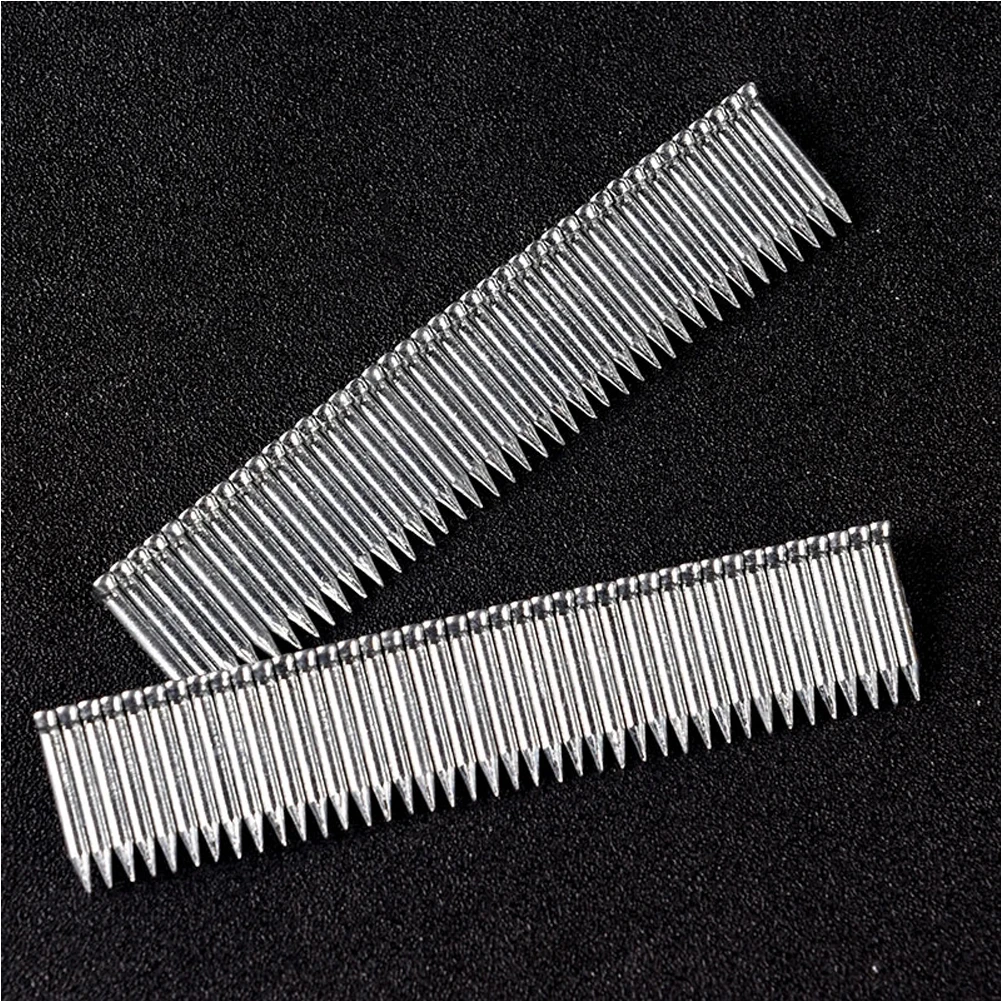 High Quality Parts Cement Nails Steel 18*6*2mm For Flooring Cement For ST18 Manual Nailer Straight Nailing Tool