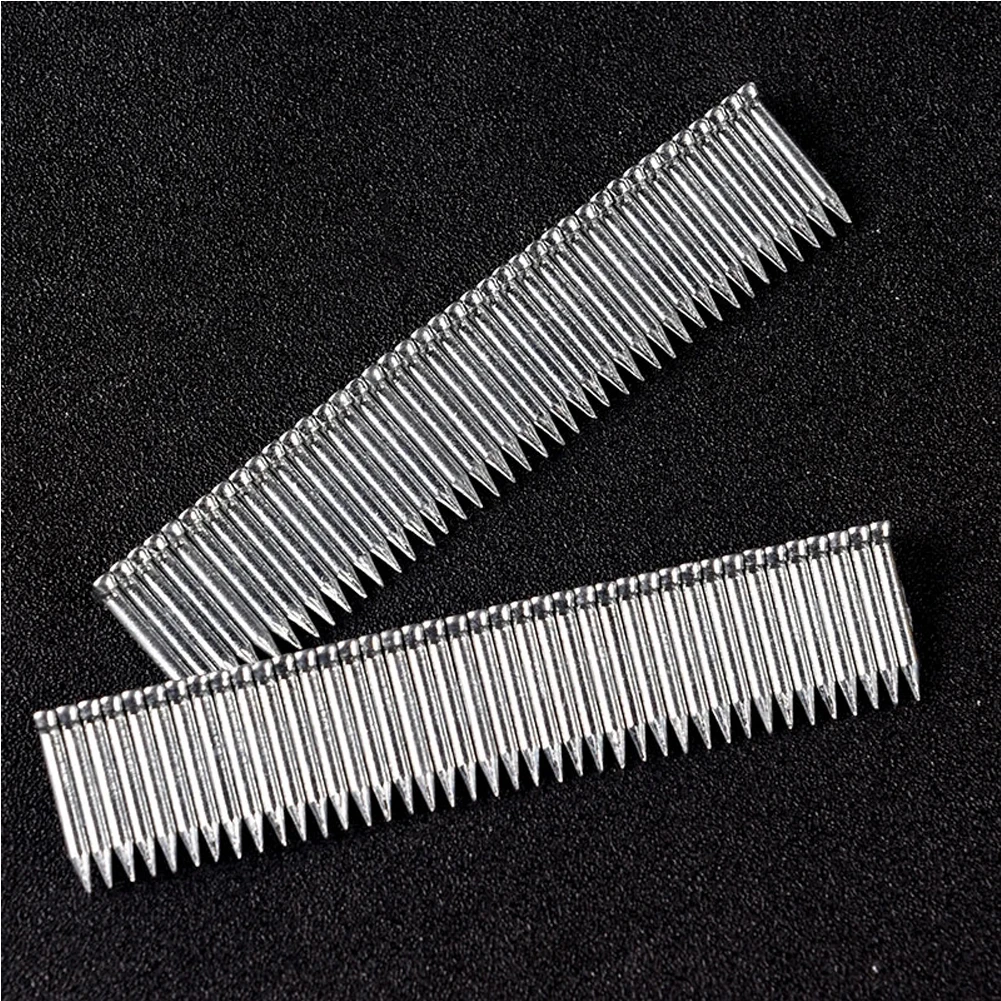 High Quality Parts Cement Nails Steel 18*6*2mm For Flooring Cement For ST18 Manual Nailer Straight Nailing Tool 4